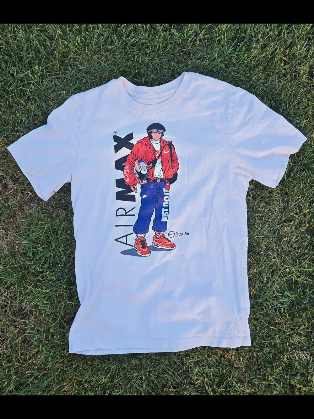 Nike Air Max Off-white Shirt